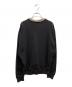 FRED PERRY (フレッドペリー) ハーフジップ ポロスウェットシャツ チャコールグレー サイズ:UK10：8000円