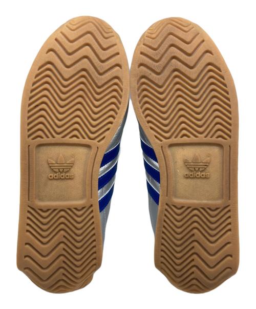 adidas（アディダス）adidas (アディダス) Country OG　カントリーオージー　IE4230 シルバー サイズ:24cmの古着・服飾アイテム