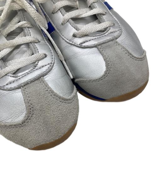 adidas（アディダス）adidas (アディダス) Country OG　カントリーオージー　IE4230 シルバー サイズ:24cmの古着・服飾アイテム