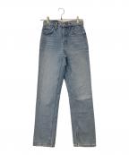 RE/DONEリダン）の古着「デニムパンツ」｜インディゴ