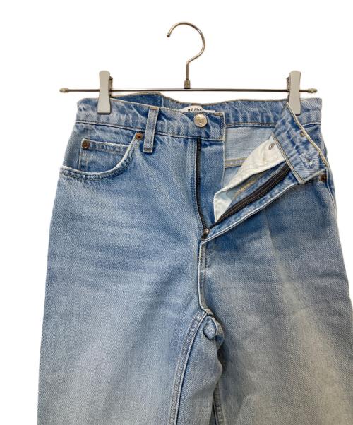 RE/DONE（リダン）RE/DONE (リダン) デニムパンツ インディゴ サイズ:25の古着・服飾アイテム