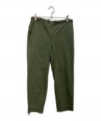 JIL SANDER+ジルサンダープラス）の古着「イージーパンツ　JPPS310550WS24260011」｜オリーブ