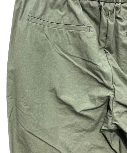JIL SANDER+（ジルサンダープラス）JIL SANDER+ (ジルサンダープラス) イージーパンツ　JPPS310550WS24260011 オリーブ サイズ:34の古着・服飾アイテム