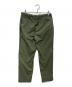 JIL SANDER+ (ジルサンダープラス) イージーパンツ　JPPS310550WS24260011 オリーブ サイズ:34：15000円