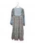SZ Blockprints (エスゼットブロックプリント) Ron Herman (ロンハーマン) Silk Jodhpur Dress ピンク サイズ:ＸＳ：20000円