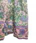 中古・古着 SZ Blockprints (エスゼットブロックプリント) Ron Herman (ロンハーマン) Silk Jodhpur Dress ピンク サイズ:ＸＳ：20000円