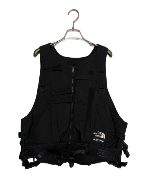 SUPREME（シュプリーム）SUPREME (シュプリーム) THE NORTH FACE (ザ ノース フェイス) RTG Jacket Vest ブラック サイズ:Lの古着・服飾アイテム