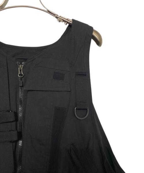 SUPREME（シュプリーム）SUPREME (シュプリーム) THE NORTH FACE (ザ ノース フェイス) RTG Jacket Vest ブラック サイズ:Lの古着・服飾アイテム