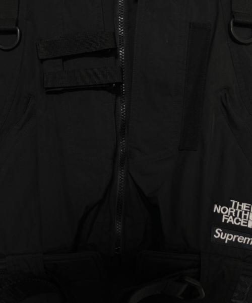 SUPREME（シュプリーム）SUPREME (シュプリーム) THE NORTH FACE (ザ ノース フェイス) RTG Jacket Vest ブラック サイズ:Lの古着・服飾アイテム