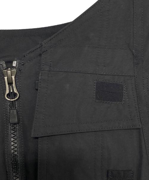 SUPREME（シュプリーム）SUPREME (シュプリーム) THE NORTH FACE (ザ ノース フェイス) RTG Jacket Vest ブラック サイズ:Lの古着・服飾アイテム