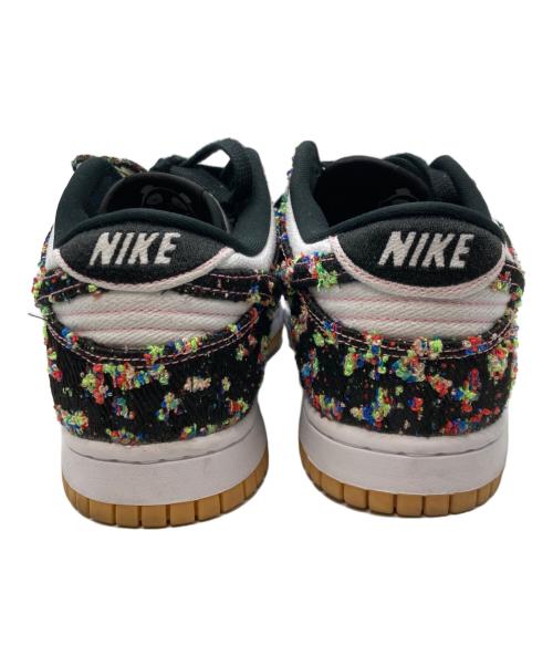 NIKE（ナイキ）NIKE (ナイキ) ローカットスニーカー ホワイト サイズ:26cmの古着・服飾アイテム