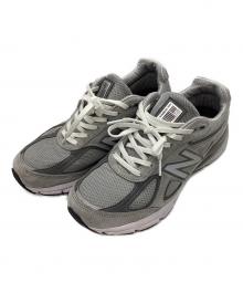 NEW BALANCE（ニューバランス）の古着「ローカットスニーカー」｜グレー