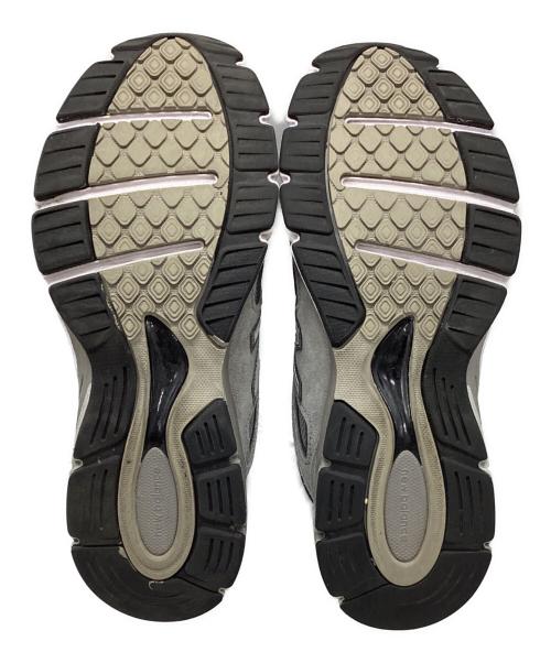 NEW BALANCE（ニューバランス）NEW BALANCE (ニューバランス) ローカットスニーカー グレー サイズ:25.5の古着・服飾アイテム
