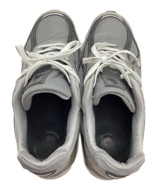 NEW BALANCE（ニューバランス）NEW BALANCE (ニューバランス) ローカットスニーカー グレー サイズ:25.5の古着・服飾アイテム