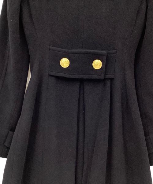 SLY（スライ）SLY (スライ) ベビドンコート ブラック サイズ:1の古着・服飾アイテム