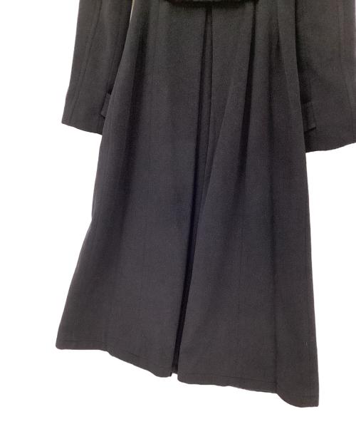 SLY（スライ）SLY (スライ) ベビドンコート ブラック サイズ:1の古着・服飾アイテム