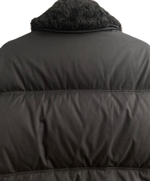 BURBERRY（バーバリー）BURBERRY (バーバリー) ボンバージャケット ブラック サイズ:Lの古着・服飾アイテム