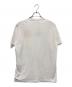 LOEWE (ロエベ) ハウルの動く城 (ハウルノウゴクシロ) ハウルの動く城コラボTシャツ/カルシファー ホワイト サイズ:XXS：60000円