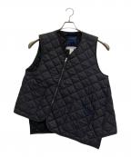 LAVENHAM×COMME des GARCONS SHIRTラベンハム×コムデギャルソンシャツ）の古着「ベスト」｜グレー