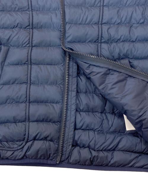 DIESEL（ディーゼル）DIESEL (ディーゼル) W-HAWKYL 中綿ジャケット ネイビー サイズ:50の古着・服飾アイテム