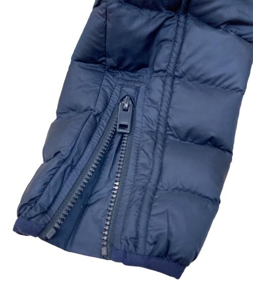 DIESEL（ディーゼル）DIESEL (ディーゼル) W-HAWKYL 中綿ジャケット ネイビー サイズ:50の古着・服飾アイテム