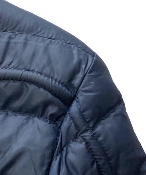 DIESEL（ディーゼル）DIESEL (ディーゼル) W-HAWKYL 中綿ジャケット ネイビー サイズ:50の古着・服飾アイテム