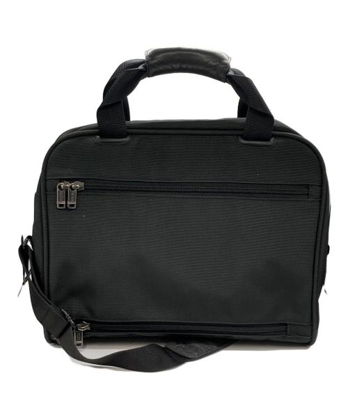 TUMI（トゥミ）TUMI (トゥミ) 2WAYバッグ ブラックの古着・服飾アイテム
