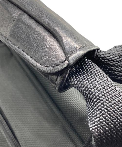 TUMI（トゥミ）TUMI (トゥミ) 2WAYバッグ ブラックの古着・服飾アイテム