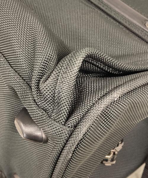 TUMI（トゥミ）TUMI (トゥミ) 2WAYバッグ ブラックの古着・服飾アイテム