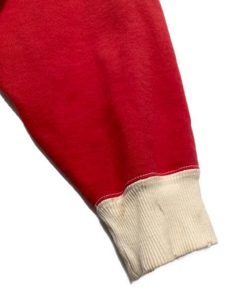 SAINT MICHAEL（セントマイケル）SAINT MICHAEL (セントマイケル) CREW NECK SWEAT SOFT LOVE ブラック サイズ:Lの古着・服飾アイテム