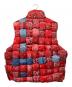 KAPITAL (キャピタル) Bandana Print Nylon Keel Weaving Vest レッド サイズ:2：90000円