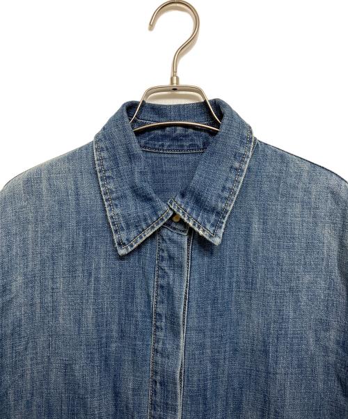 Plage（プラージュ）Plage (プラージュ) R’IAM デニムオールインワン インディゴ サイズ:38の古着・服飾アイテム