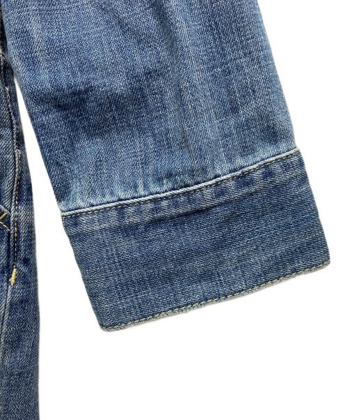 Plage（プラージュ）Plage (プラージュ) R’IAM デニムオールインワン インディゴ サイズ:38の古着・服飾アイテム