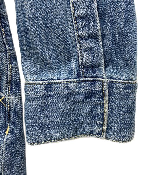 Plage（プラージュ）Plage (プラージュ) R’IAM デニムオールインワン インディゴ サイズ:38の古着・服飾アイテム