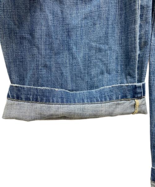 Plage（プラージュ）Plage (プラージュ) R’IAM デニムオールインワン インディゴ サイズ:38の古着・服飾アイテム