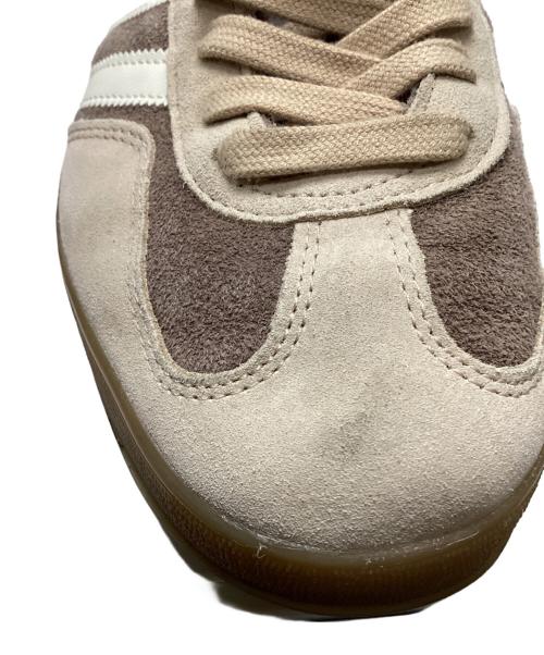 adidas（アディダス）adidas (アディダス) GAZELLE INDOOR ブラウン サイズ:28ｃｍの古着・服飾アイテム