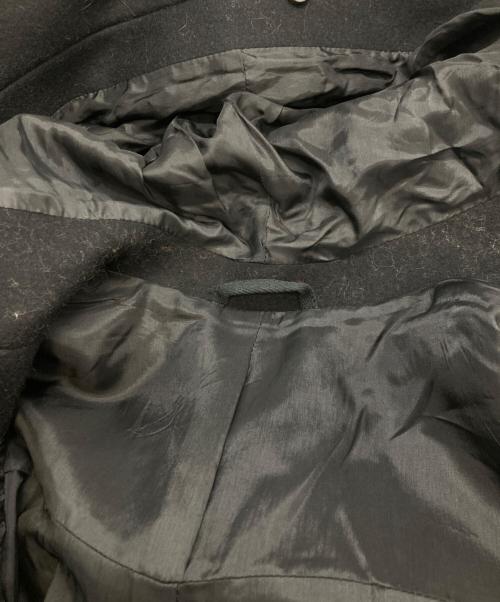 BLESS（ブレス）BLESS (ブレス) フーデッドコート ブラック サイズ:Sの古着・服飾アイテム