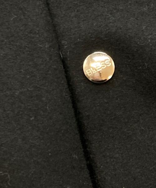 BLESS（ブレス）BLESS (ブレス) フーデッドコート ブラック サイズ:Sの古着・服飾アイテム