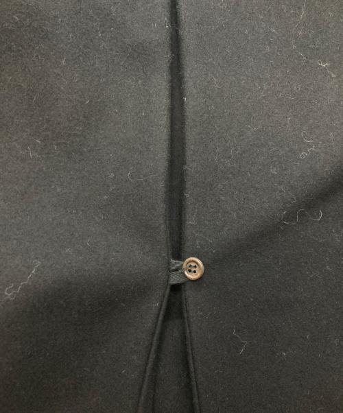 BLESS（ブレス）BLESS (ブレス) フーデッドコート ブラック サイズ:Sの古着・服飾アイテム