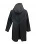 BLESS (ブレス) フーデッドコート ブラック サイズ:S：15000円