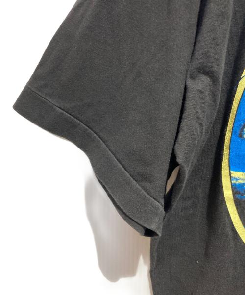 IRON MAIDEN（アイアンメイデン）IRON MAIDEN (アイアンメイデン) バンドTシャツ ブラック サイズ:LARGEの古着・服飾アイテム