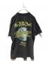 IRON MAIDEN (アイアンメイデン) バンドTシャツ ブラック サイズ:LARGE：20000円