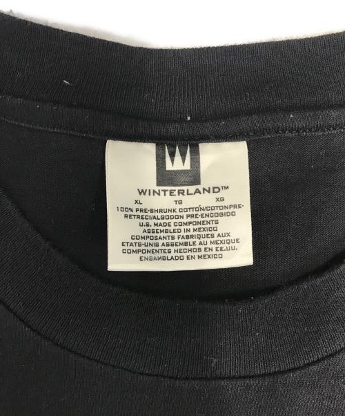 バンドTシャツ（バンドTシャツ）バンドTシャツ (バンドTシャツ) IRON MAIDEN (アイアンメイデン) 90s IRON MAIDEN(アイアンメイデン) バンドTシャツ ブラック サイズ:XLの古着・服飾アイテム