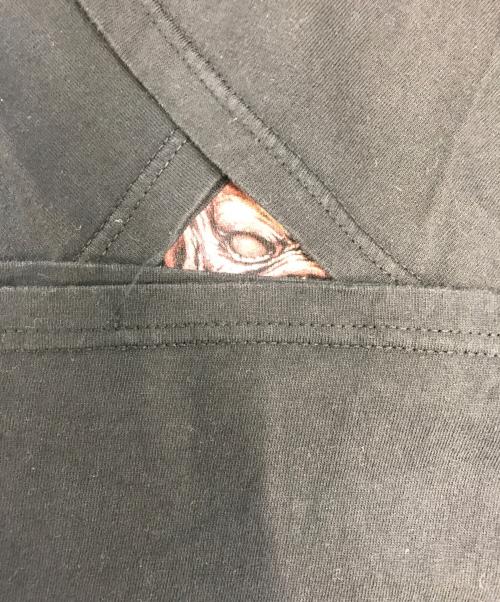 バンドTシャツ（バンドTシャツ）バンドTシャツ (バンドTシャツ) IRON MAIDEN (アイアンメイデン) 90s IRON MAIDEN(アイアンメイデン) バンドTシャツ ブラック サイズ:XLの古着・服飾アイテム