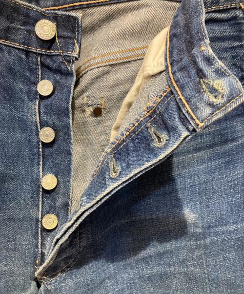 LEVI'S（リーバイス）LEVI'S (リーバイス) 501XXデニムパンツ インディゴ サイズ:W34の古着・服飾アイテム