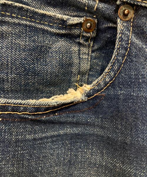 LEVI'S（リーバイス）LEVI'S (リーバイス) 501XXデニムパンツ インディゴ サイズ:W34の古着・服飾アイテム
