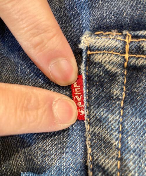 LEVI'S（リーバイス）LEVI'S (リーバイス) 501XXデニムパンツ インディゴ サイズ:W34の古着・服飾アイテム
