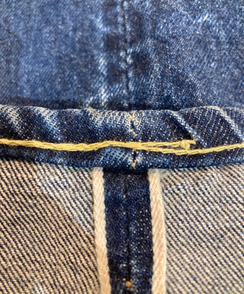 LEVI'S（リーバイス）LEVI'S (リーバイス) 501XXデニムパンツ インディゴ サイズ:W34の古着・服飾アイテム