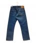 LEVI'S (リーバイス) 501XXデニムパンツ インディゴ サイズ:W34：500000円