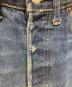中古・古着 LEVI'S (リーバイス) 501XXデニムパンツ インディゴ サイズ:W34：500000円